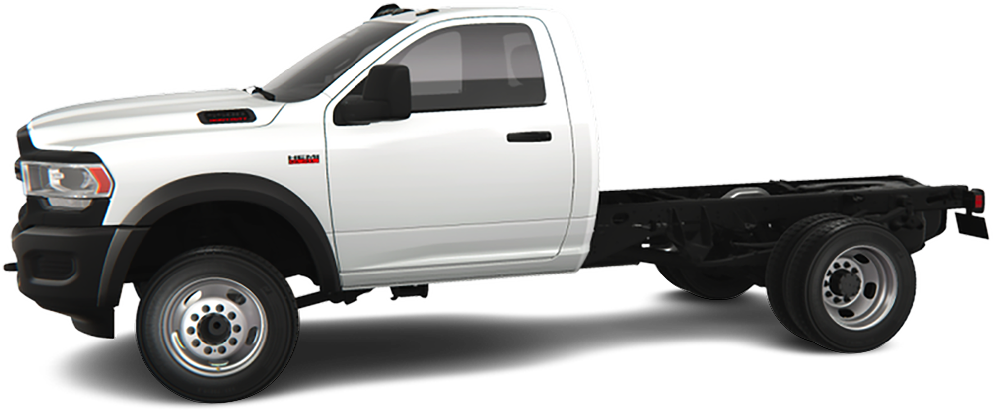 2024 Ram 5500 Chassis Truck Tradesman/SLT 